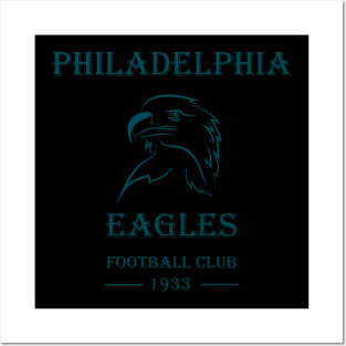 Philadelphia Football Club Posters and Art